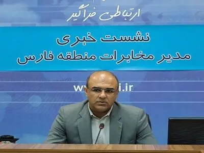 روند اجرای فیبر نوری در فارس سرعت می گیرد