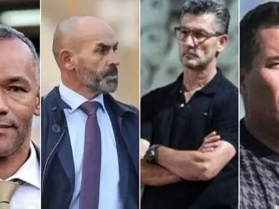 لیگ برتر خلیج فارس زمین بازی مربیان خارجی!