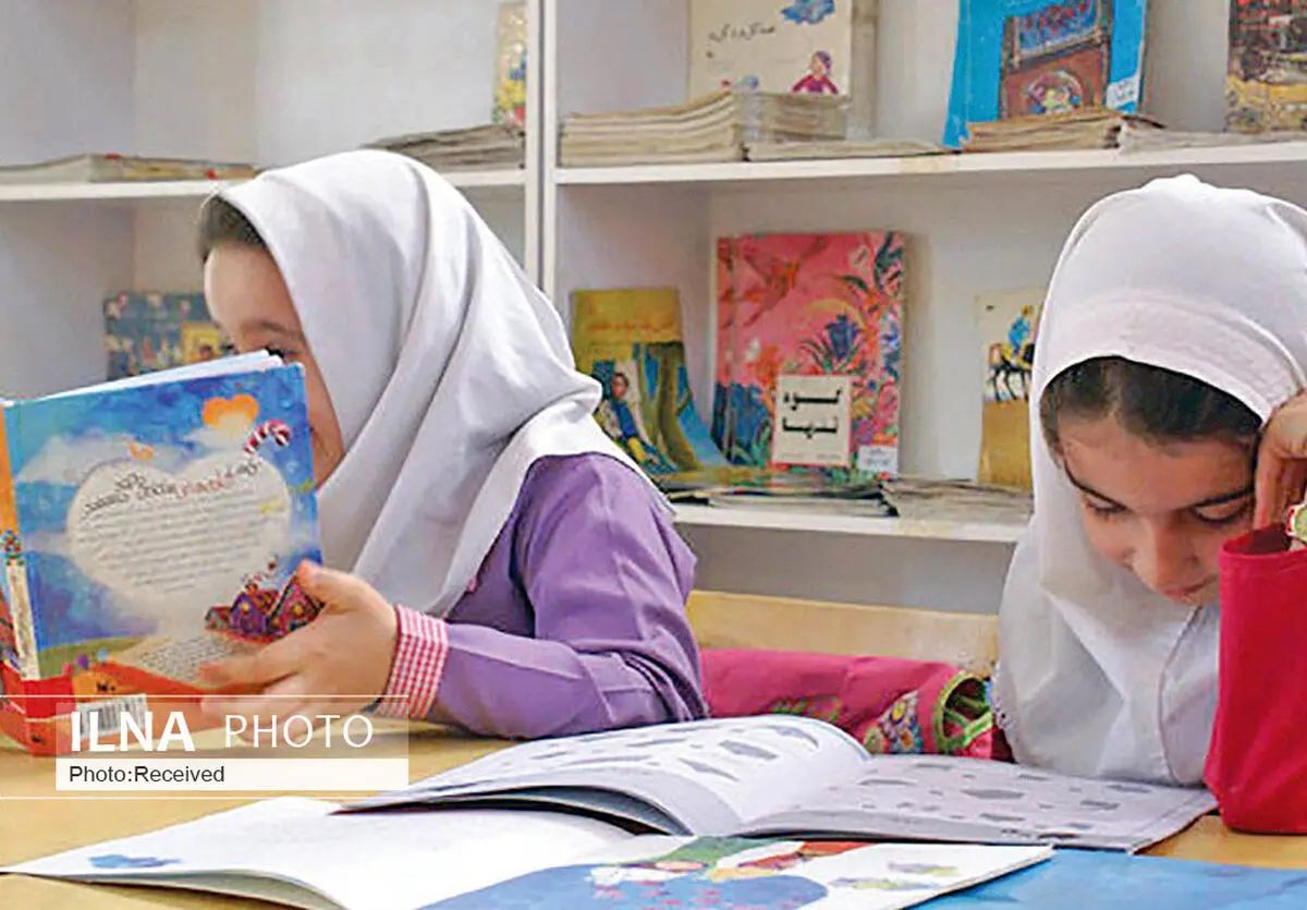 کتاب‌های درسی کودک را از مطالعه دلزده می‌کند 