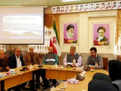 مشارکت بیش از 50 درصد از خانواده‌های ماسال در سرشماری اینترنتی