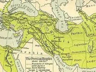 قلمرو ایران از ابتدا تا کنون + فیلم