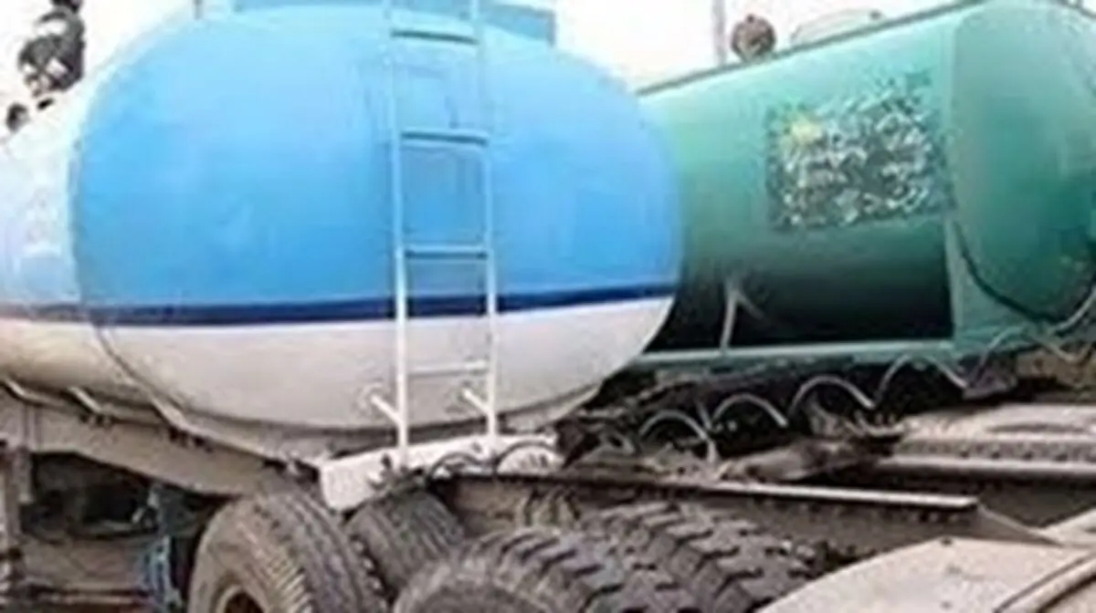 جزای ۷ میلیاردی برای قاچاق نفت در کردستان