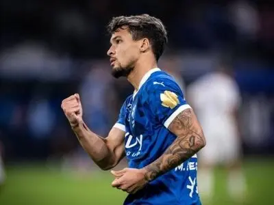 گل دوم الهلال عربستان مقابل پاچوکا توسط مارکوس لئوناردو (ویدئو)