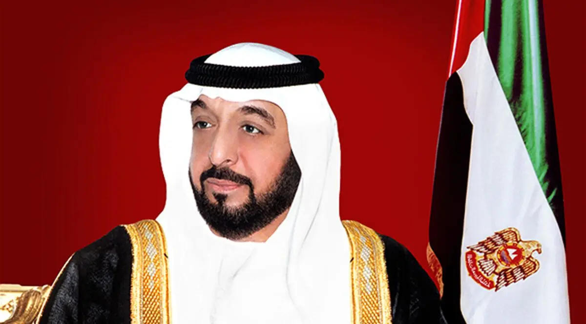 سفر حاکم امارات به مقصد نامعلوم
