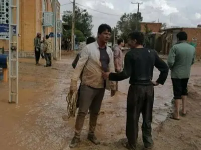 بیش از ۱۳ هزار واحد مسکونی در سیلاب یزد خسارت دیدند