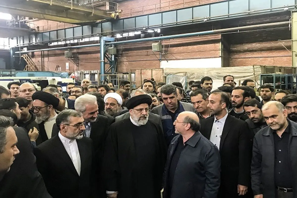 ماشین سازی می تواند با مدیریت جوان و پرتلاش به روز های اوج خود برگردد/ فساد چوبی لای چرخ تولید است