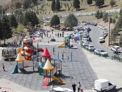آماده‌سازی بوستان‌های پایتخت برای میزبانی از شهروندان در روز طبیعت

