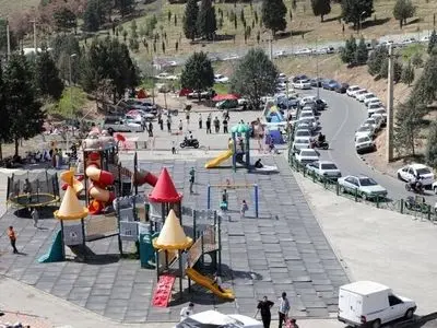 آماده‌سازی بوستان‌های پایتخت برای میزبانی از شهروندان در روز طبیعت

