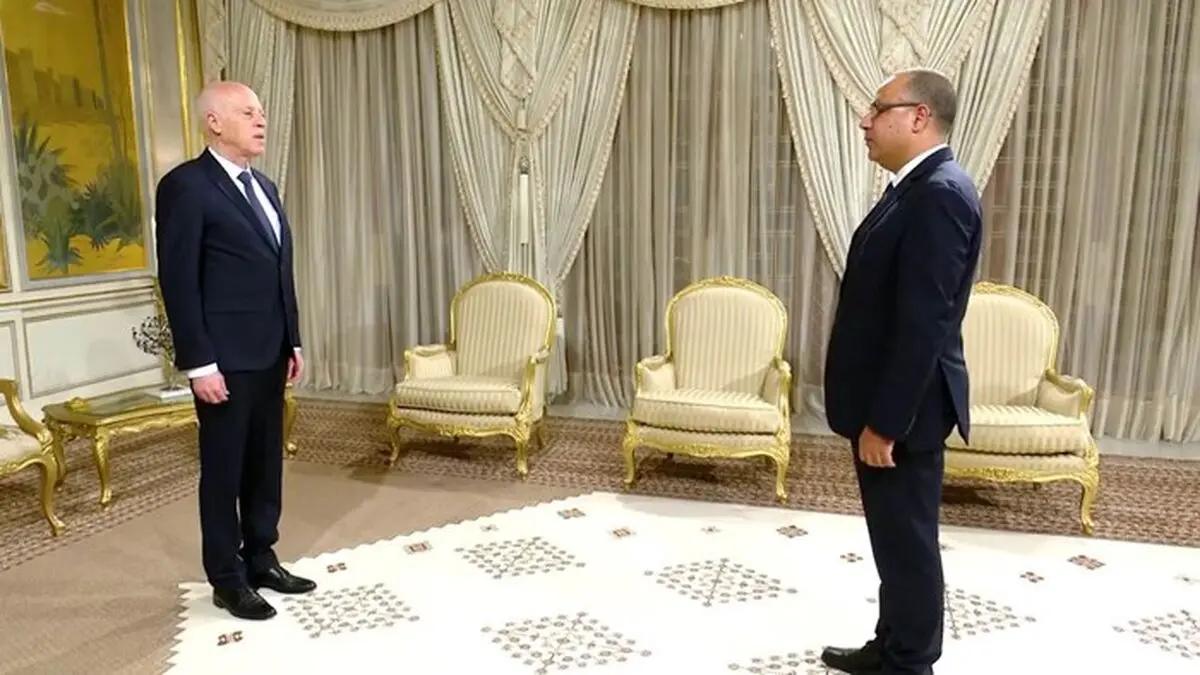 وزیر کشور تونس مامور تشکیل کابینه شد
