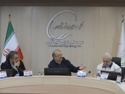 ضرورت توسعه فجر انرژی خلیج‌فارس/ لزوم حفظ ایمنی در بالاترین سطح برای استمرار تولید پایدار