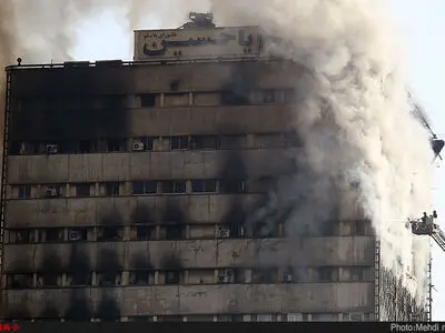 اگر بنیادمستضعفان مقصر باشد باید مکان جدید برای کسبه تعیین کند/با ریزش ساختمان، سرقفلی از بین نمی‌رود