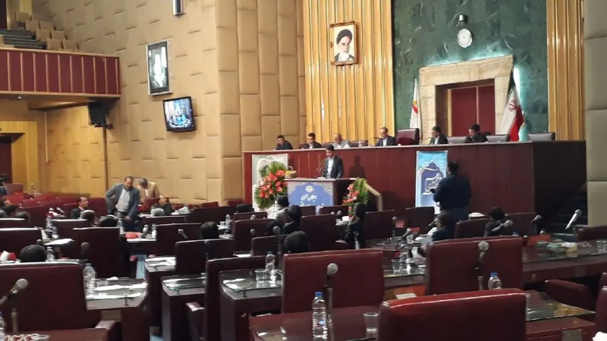 حضور رئیس دستگاه قضا در نشست شورای عالی استان‌ها