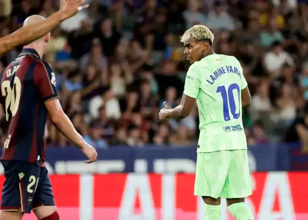 ترکیب احتمالی بارسلونا / تلاش برای بازگشت به صدر‏