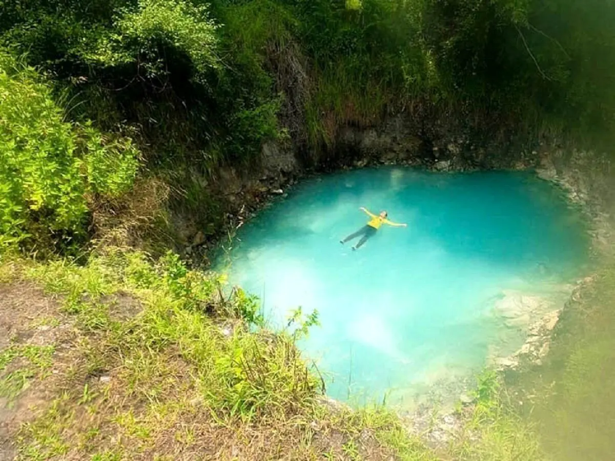 ۶ چشمه آب گرم ایران که خواص درمانی دارند