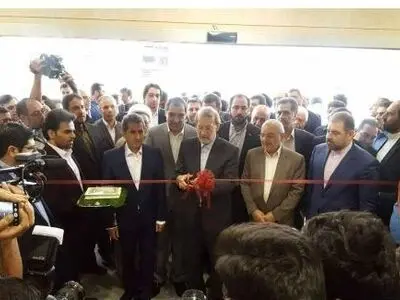 بیمارستان ۱۷۲ تختخوابی شهدا قم به بهره برداری رسید