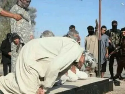 داعشی‌ها خانواده‌های خود را در تلعفر اعدام می‌کنند