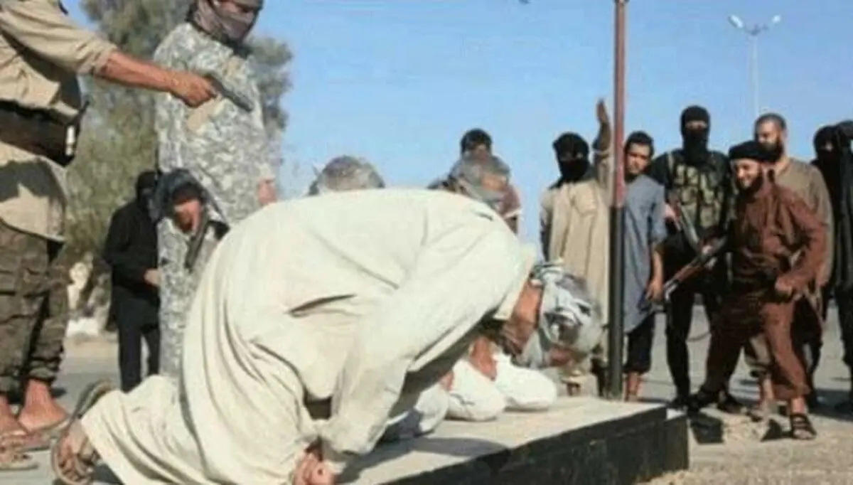داعشی‌ها خانواده‌های خود را در تلعفر اعدام می‌کنند
