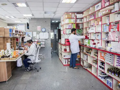 دوست و دشمن داروها + اینفوگرافیک