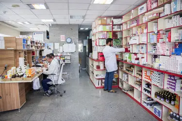جریمه ۶۰ میلیارد ریالی داروخانه متخلف