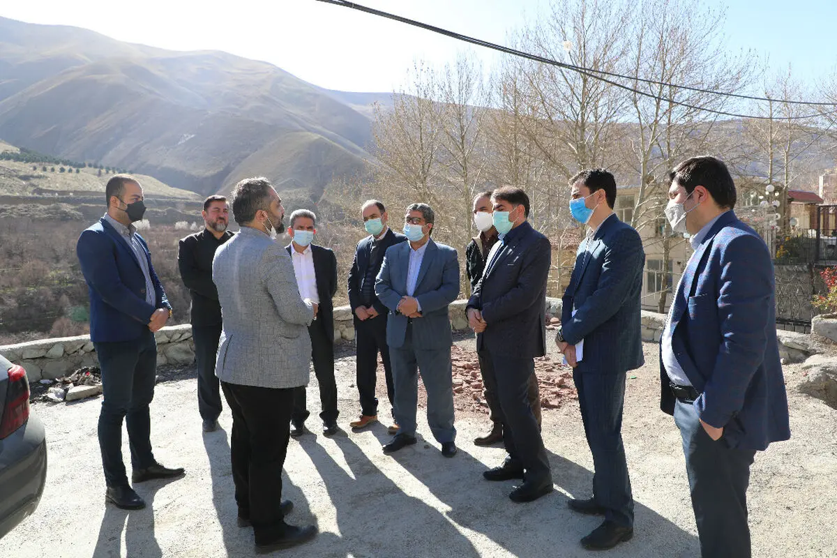 همکاری سازمان بازرسی کل کشور و شهرداری تهران در صیانت از حریم 