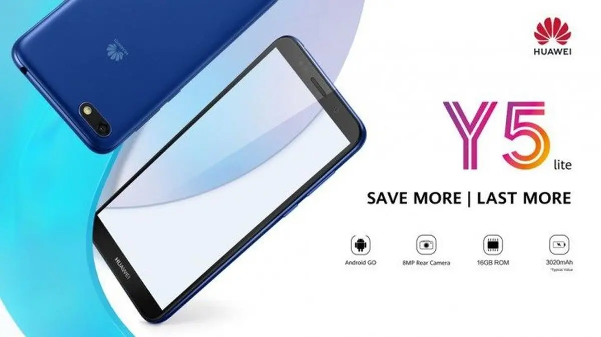 جدیدترین گوشی هوشمند اقتصادی هوآوی Huawei Y۵ Lite رونمایی شد