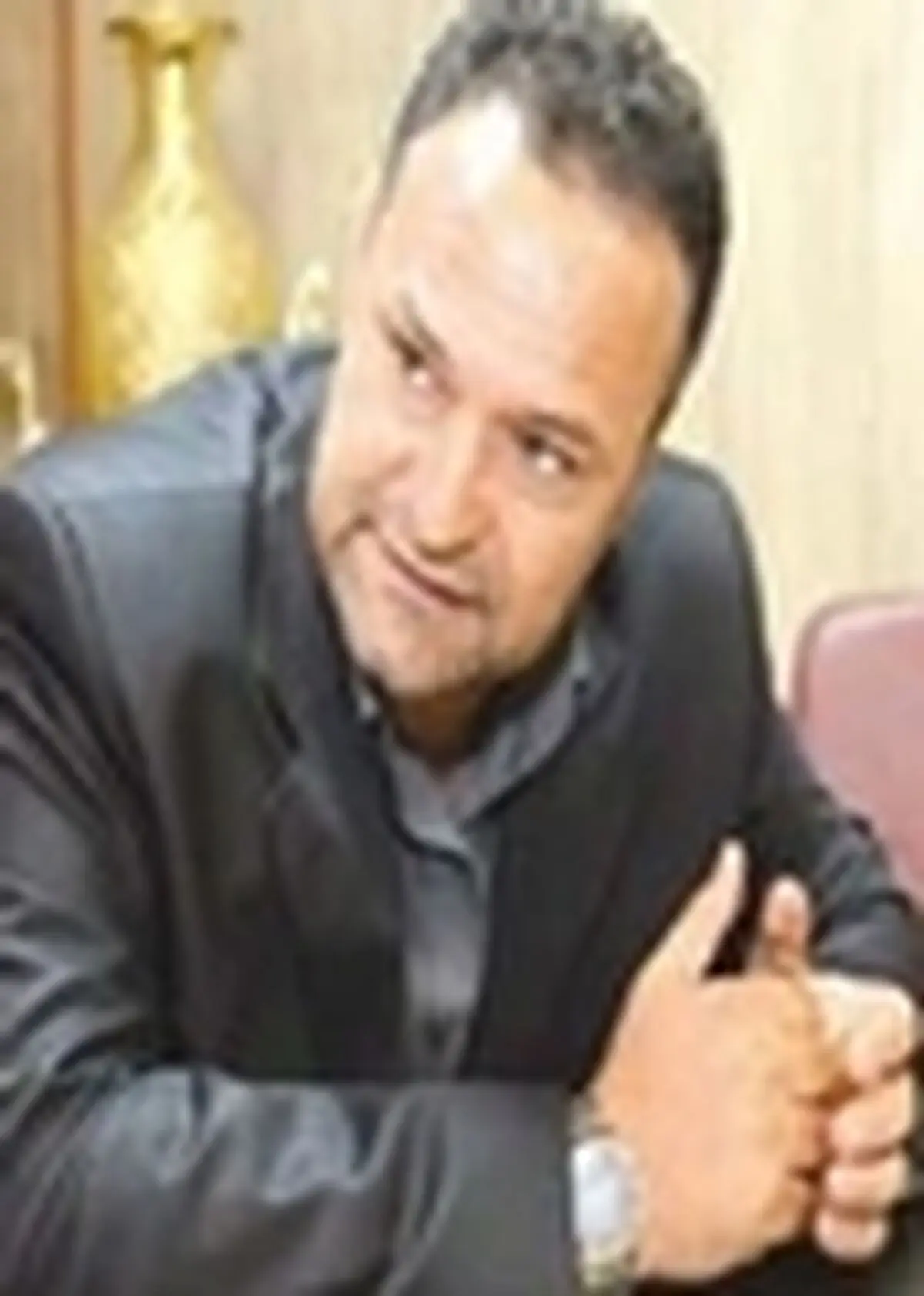 مجتبی تقوی در بیمارستان بستری شد