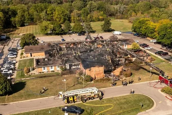 One dead, nine injured in shooting at a church in Michigan