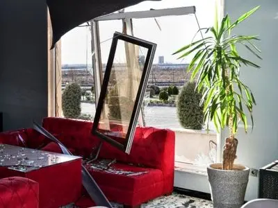 تخریب تعدادی از بناهای تاریخی کردستان در پی حملات هوایی رژیم صهیونیستی