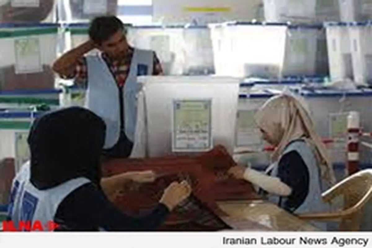 انتخابات پارلمانی عراق آغاز شد