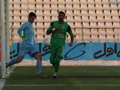 ویدیو: گل تساوی ماشین سازی به پرسپولیس توسط بابایی