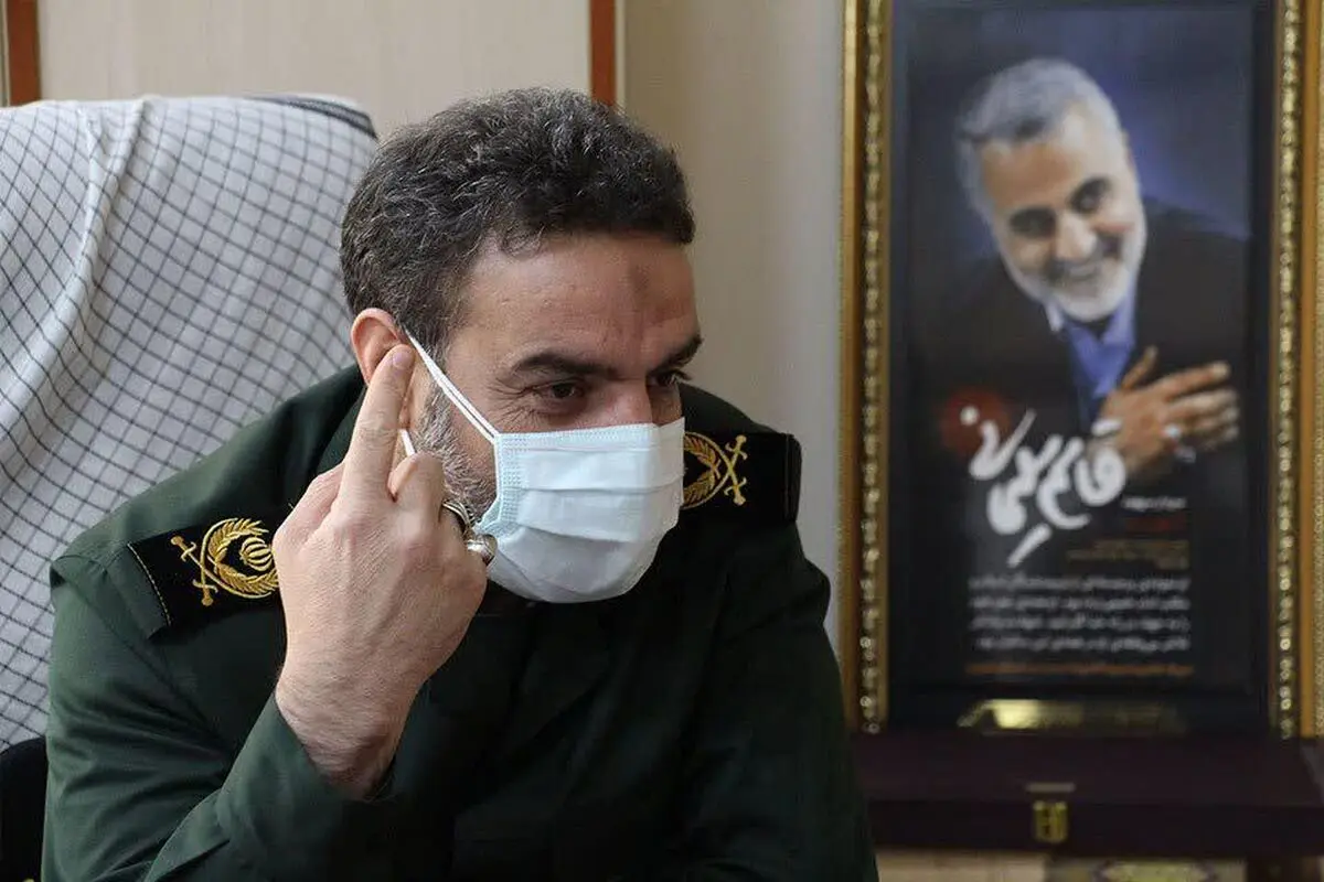 تدبیر «حاج قاسم» برای سیل سوسنگرد و حمیدیه