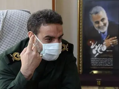 تدبیر «حاج قاسم» برای سیل سوسنگرد و حمیدیه