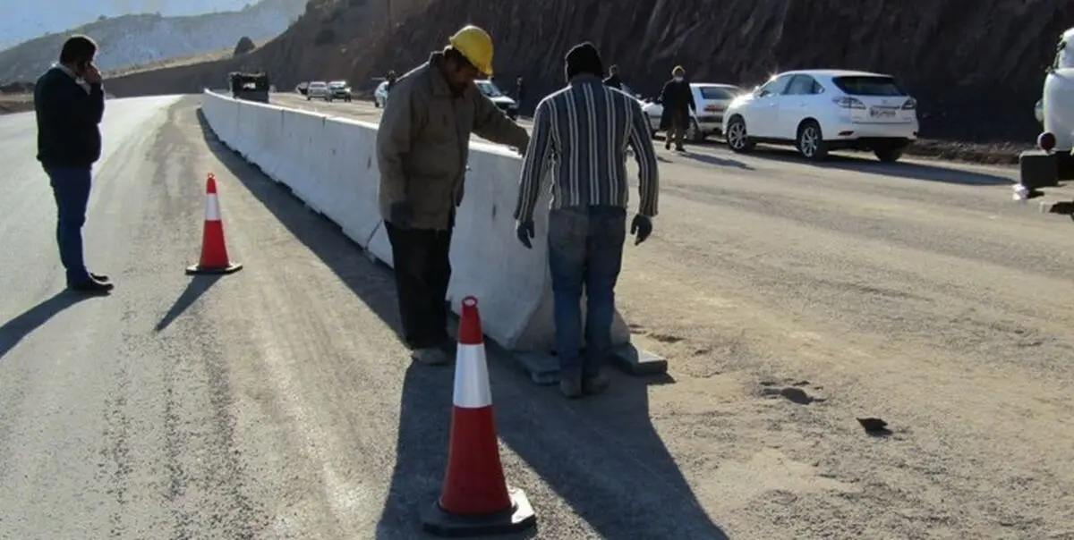 تکمیل باقی مانده محور فیروزکوه - سمنان 