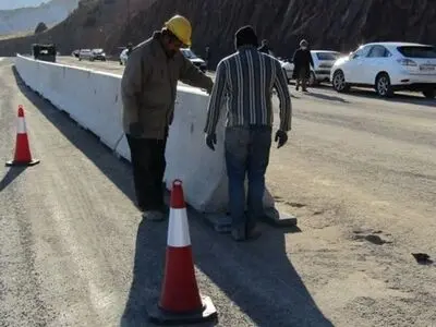 تکمیل باقی مانده محور فیروزکوه - سمنان 