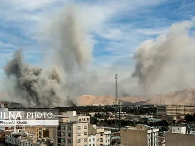 فعال شدن پوشش بیمه‌ای خسارات ناشی از جنگ در همدان