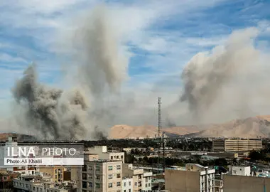 شهادت سه تن از کارکنان سپاه و یکی از بسیجیان زنجان