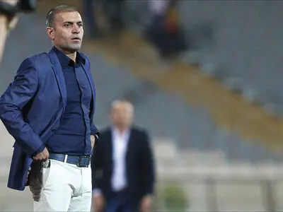 دلیل استعفاى عجیب سرمربى سپاهان مشخص شد
