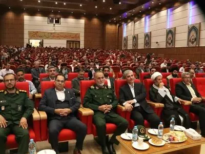 یادواره شهدای صنعت نفت فارس در پتروشیمی شیراز برگزار شد