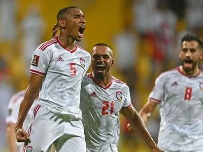  مدافع امارات بازی با ایران را از دست داد 