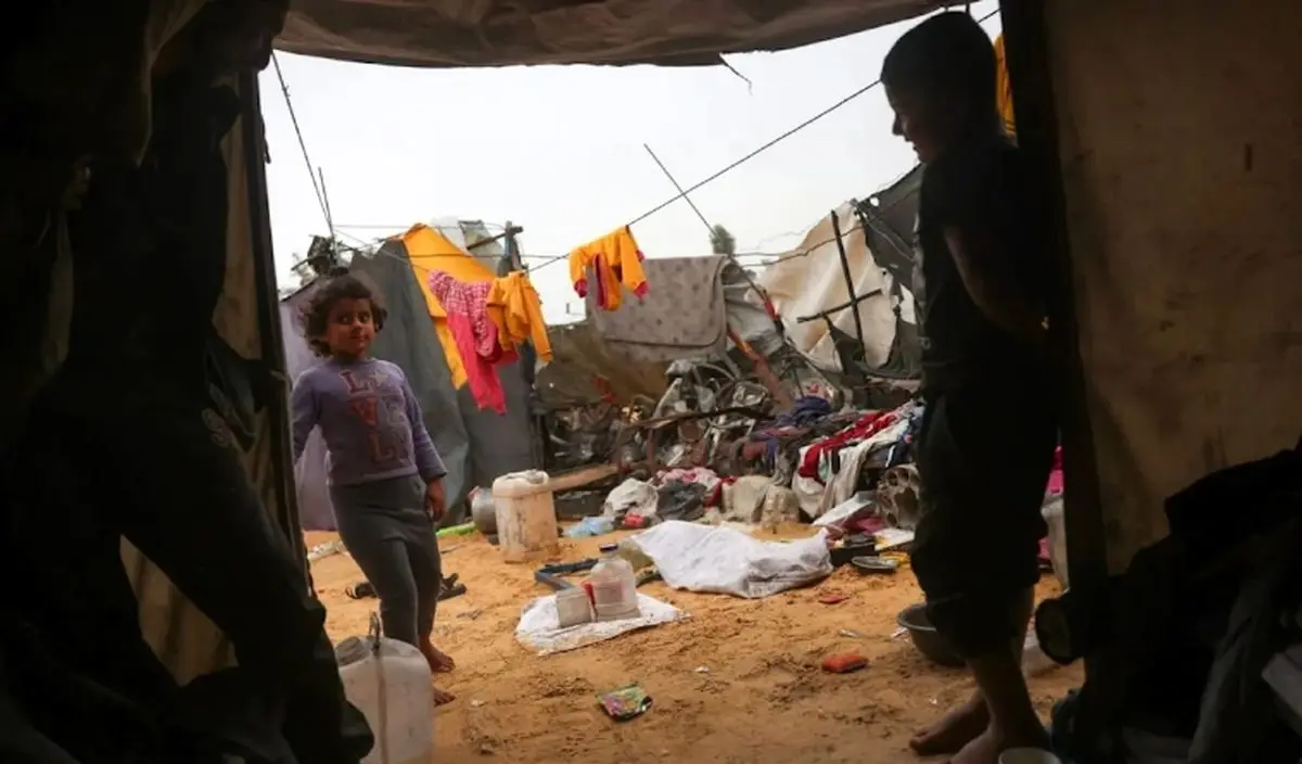 ترامپ «صندوق غزه» را برای تأمین جنگ علیه ایران مصادره کرد