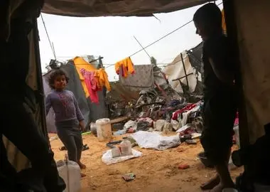 ترامپ «صندوق غزه» را برای تأمین جنگ علیه ایران مصادره کرد
