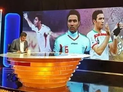 آنچه در اولین برنامه 90 لیگ شانزدهم فوتبال گذشت
