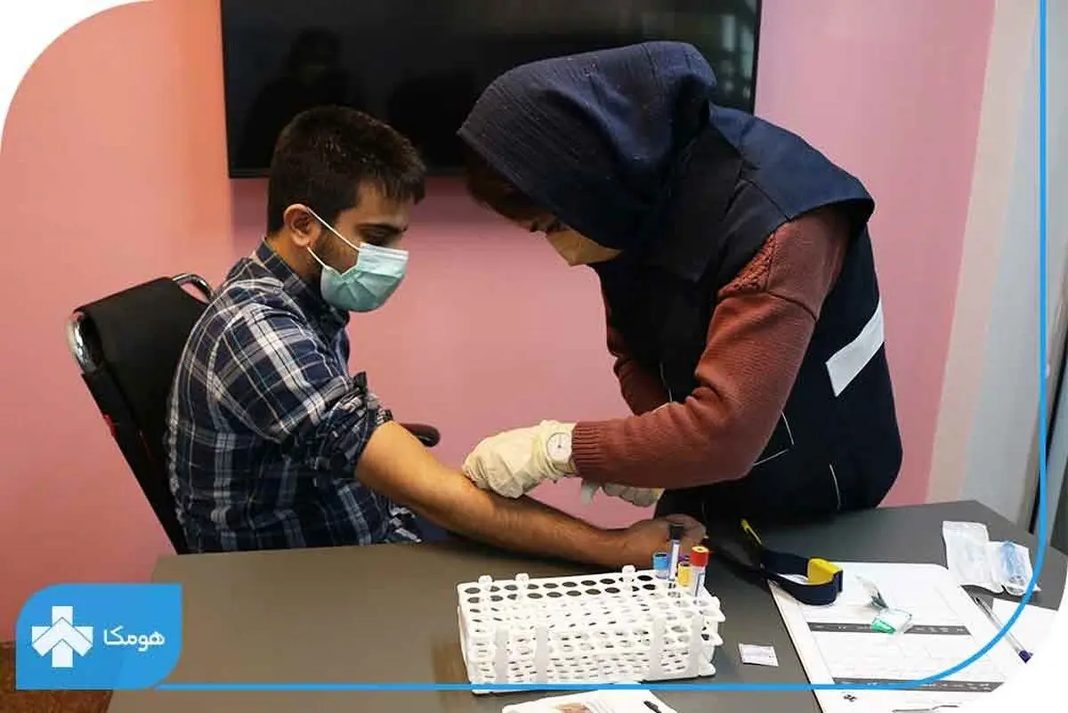 خدمات آزمایش در محل – از اعتماد تا راحتی