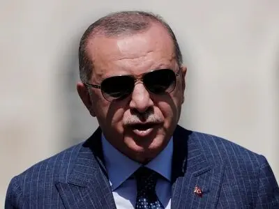 Turkey condemns French caricature featuring Erdogan