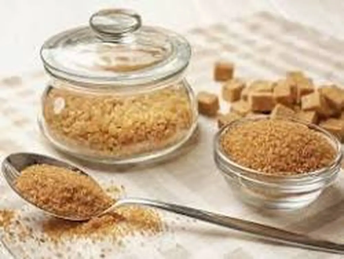 آیا شکر قهوه ای فاسد می شود؟ 