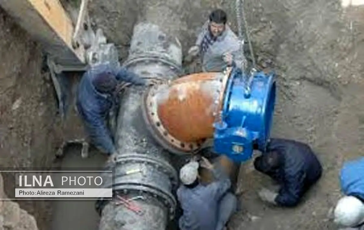 ٢٦٥ طرح عمرانی آب و فاضلاب استان تهران به بهرهبرداری رسید