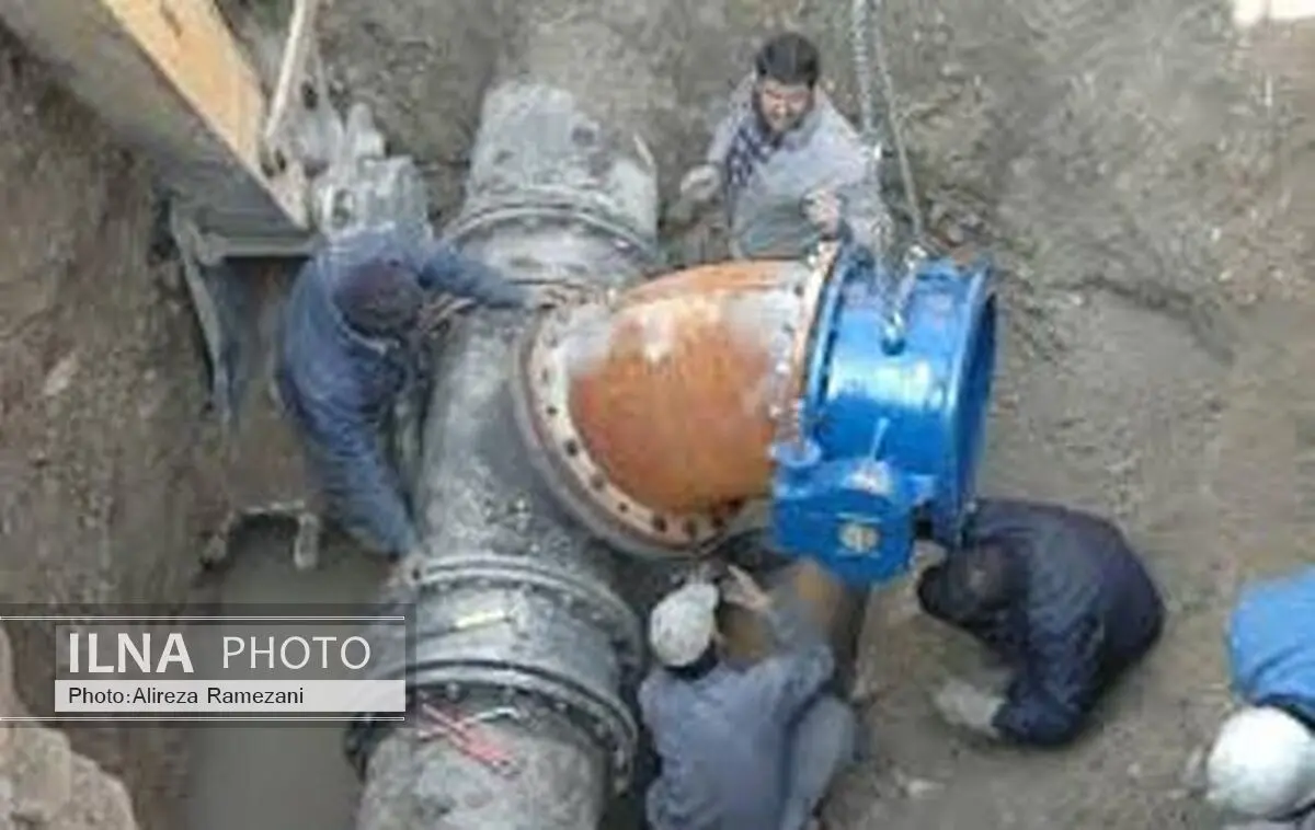 ٢٦٥ طرح عمرانی آب و فاضلاب استان تهران به بهره‌برداری رسید 