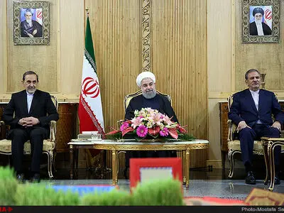 توسعه مناسبات و همکاری‌های ایران و روسیه به نفع دو ملت و ثبات منطقه‌ای و بین‌المللی است/ دو کشور در مبارزه با تروریسم دیدگاه نزدیک به هم دارند