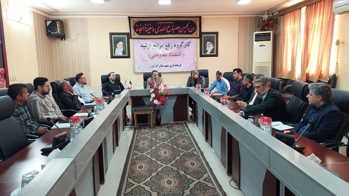 راه اندازی دالان سبز سرمایه گذاری برای حمایت از تولید و رونق اشتغال