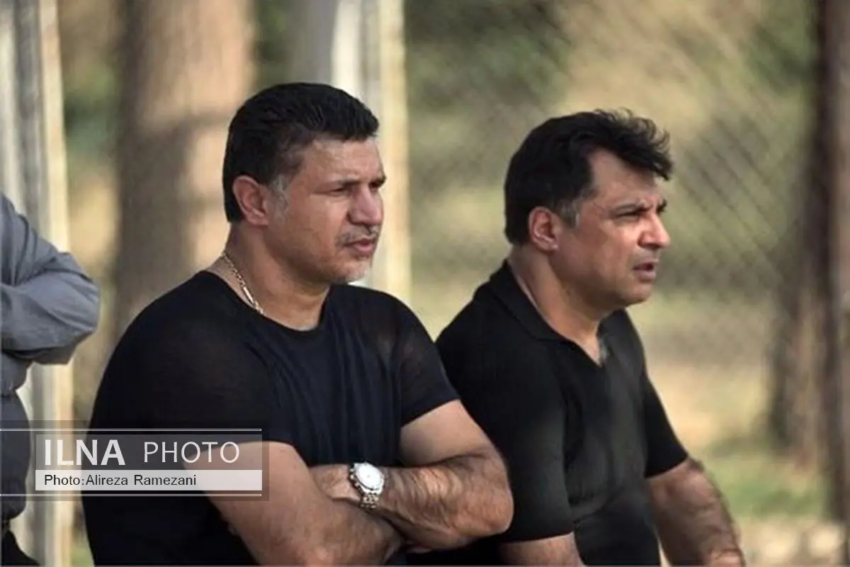 محمد دایی: نمیتوانستیم با استقلال، زمین و زمان، کمیته انضباطی و داوران بجنگیم/ وقتی هیچ چیز سر جایش نباشد این اتفاق میافتد